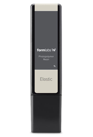 Formlabs F3 Resin 50A V2 Elastic 1L (RS-F2-ELCL-02)