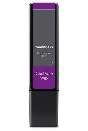 Formlabs Resin Castable Wax 1L