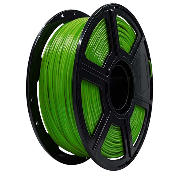PLA Flashforge Grün TRANSPARENT 1,0kg 1,75mm