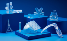 Formlabs F3 Resin BioMed Clear Medical 1L (RS-F2-BMCL-01)