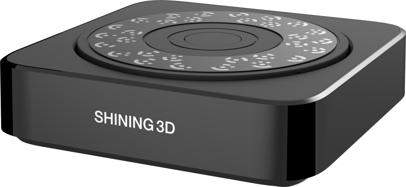 Shining 3D EinScan Pro HD 3D-Scanner Education Bundle