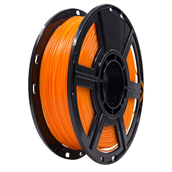 PLA Flashforge Orange TRANSPARENT 0,5kg 1,75mm