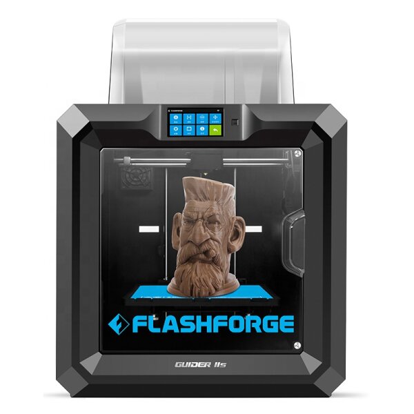 Flashforge Guider IIS V2020 Single Extruder 3D-Drucker