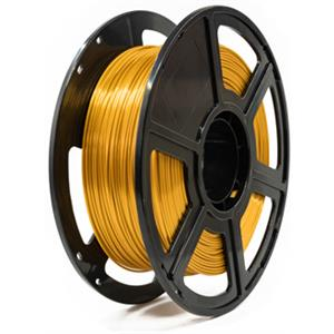 PLA Silk Flashforge Gold 1,0kg 1,75mm