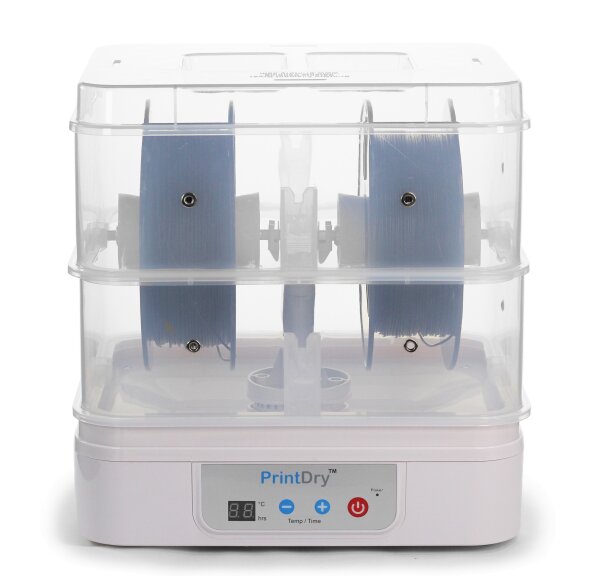 PrintDry Pro3 Filamenttrockner für 3D-Drucker