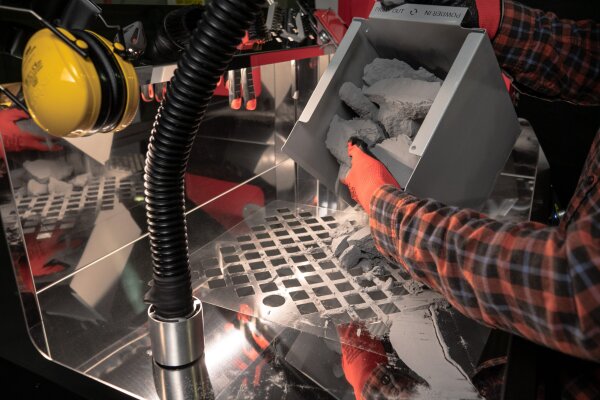 Sinterit Powder Handling Station für SLS-3D-Druck