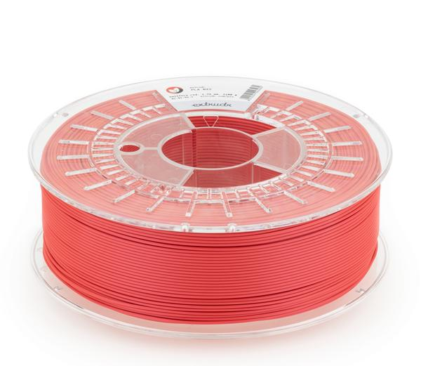 Extrudr PLA (NX2) Matt Finish Hellfire Rot 1,0kg 1,75mm