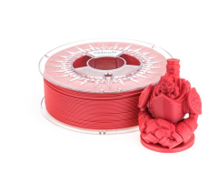 Extrudr PLA (NX2) Matt Finish Hellfire Rot 1,0kg 1,75mm