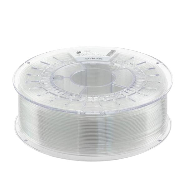 Extrudr PETG Transparent 1,1kg 1,75mm