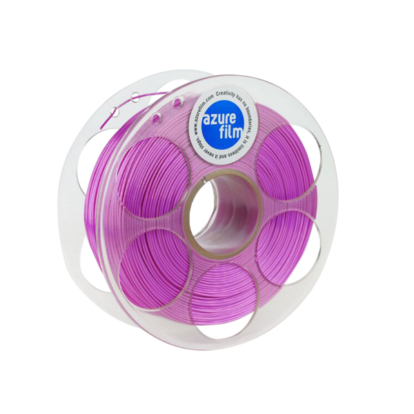Azurefilm PLA Silk Pink 1,0kg 1,75mm