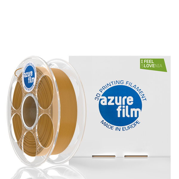 Azurefilm PLA Braun 1,0kg 1,75mm