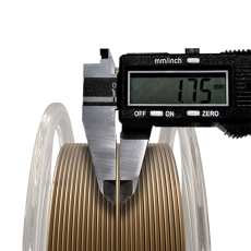 Azurefilm PLA Gold 1,0kg 1,75mm