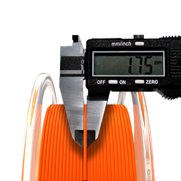 Azurefilm PLA Orange 1,0kg 1,75mm