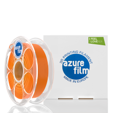 Azurefilm PLA Orange 1,0kg 1,75mm
