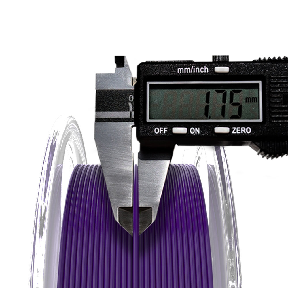 Azurefilm PLA Purple 1,0kg 1,75mm