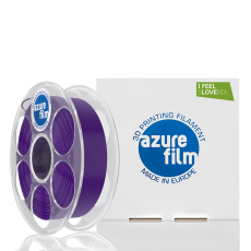 Azurefilm PLA Purple 1,0kg 1,75mm