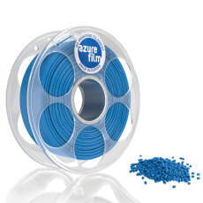 Azurefilm PLA Blau 1,0kg 1,75mm