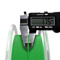Azurefilm PLA Grün 1,0kg 1,75mm