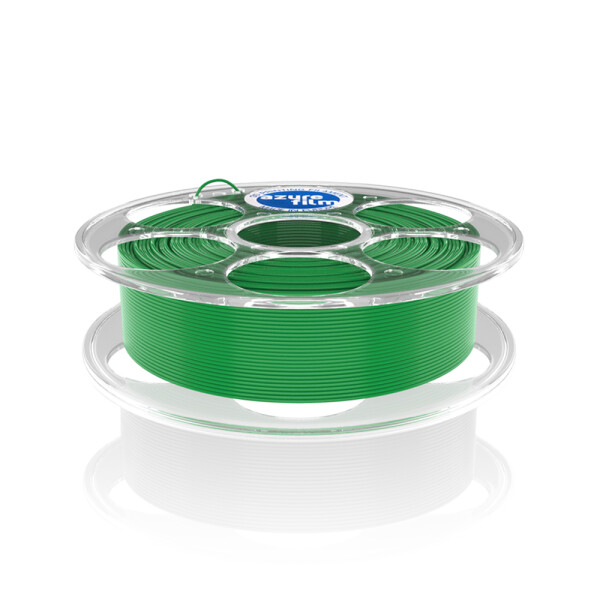 Azurefilm ASA Grün 1,0kg 1,75mm