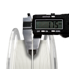 Azurefilm ASA Natur 1,0kg 1,75mm