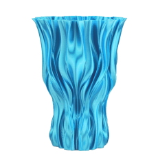 Azurefilm PLA Silk Sky Blue 1,0kg 1,75mm