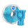 Azurefilm PLA Silk Sky Blue 1,0kg 1,75mm