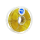 Azurefilm PLA Silk Gold 1,0kg 1,75mm