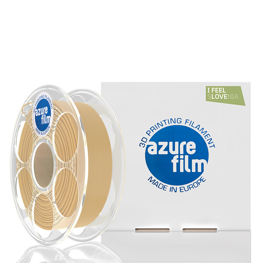Azurefilm PETG Nude 1,0kg 1,75mm