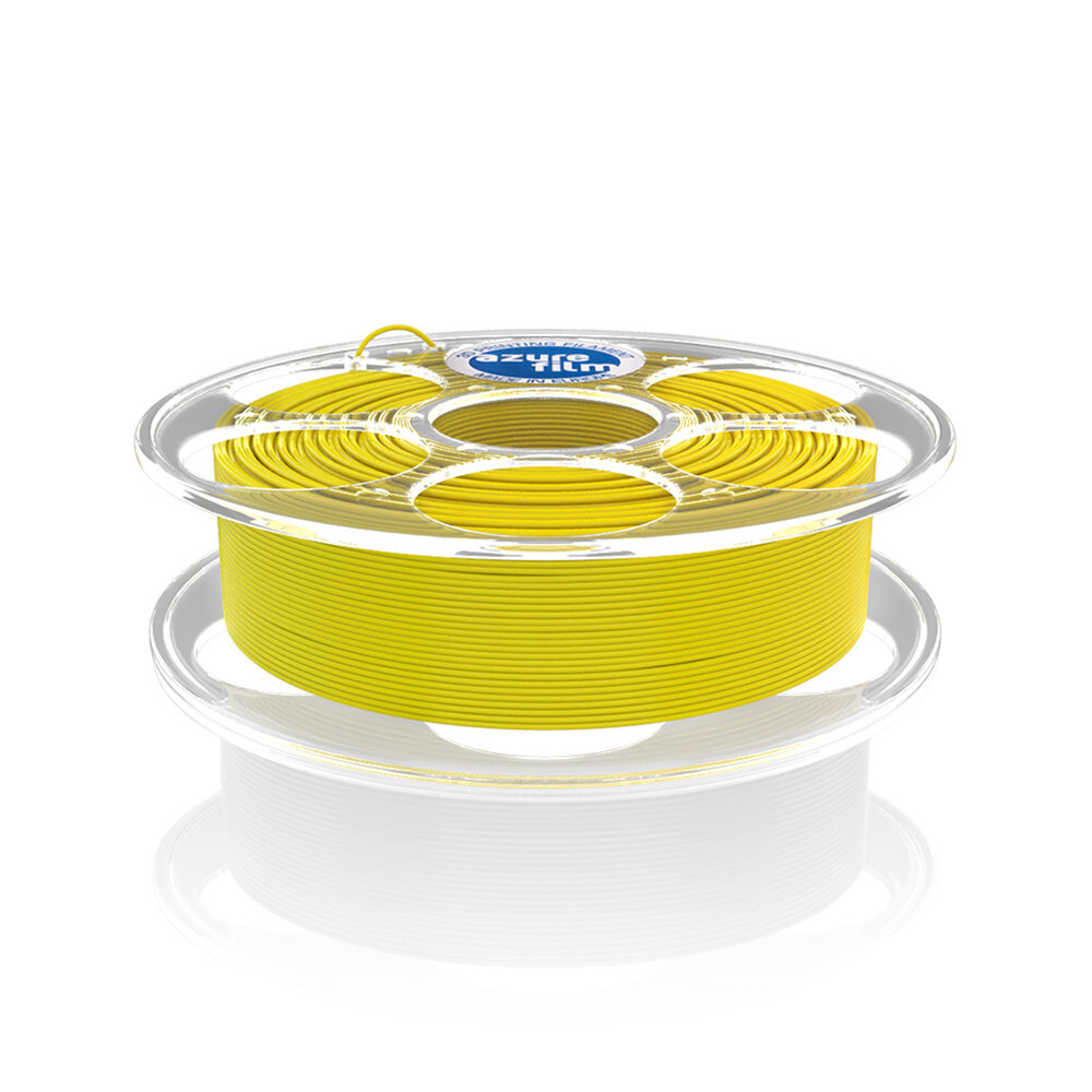 Azurefilm PETG Gelb 1,0kg 1,75mm