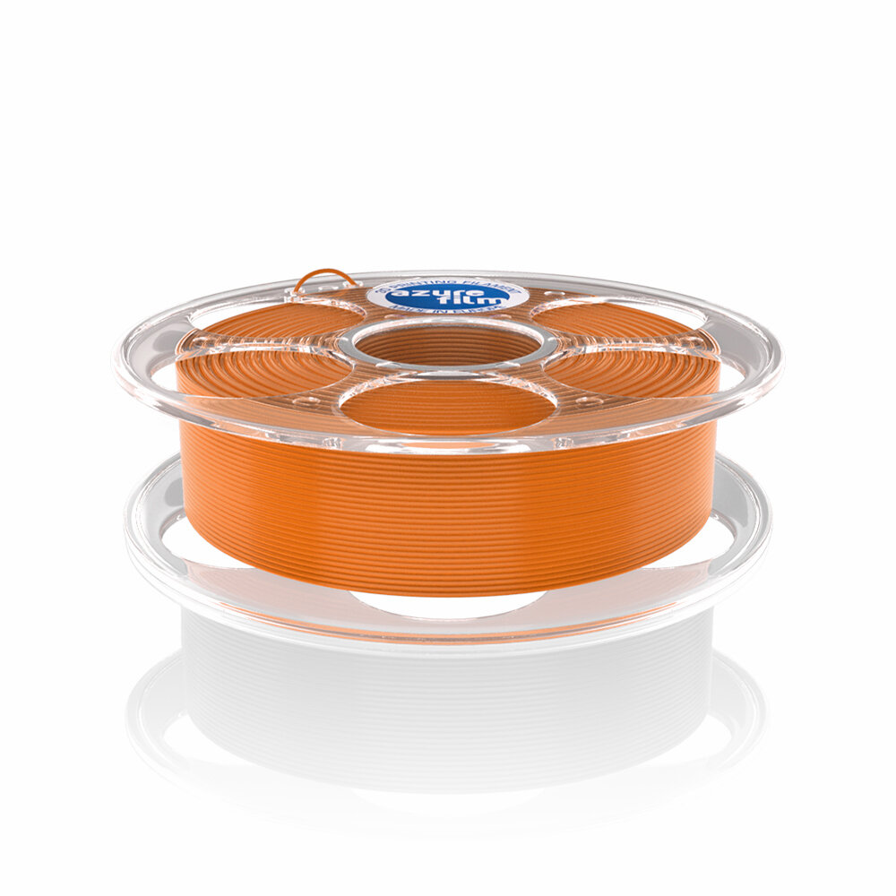 Azurefilm PETG Orange 1,0kg 1,75mm