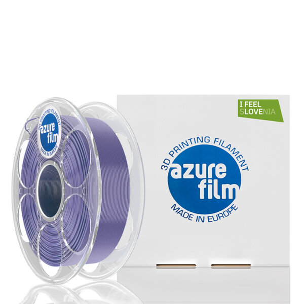 Azurefilm PETG Lila 1,0kg 1,75mm