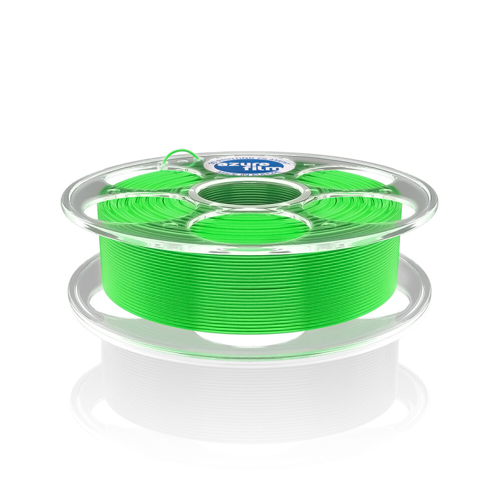 Azurefilm PETG Hellgrün 1,0kg 1,75mm