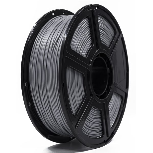 ABS Flashforge Silber 1,0kg 1,75mm
