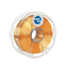Azurefilm PLA Silk Flame Orange 1,0kg 1,75mm