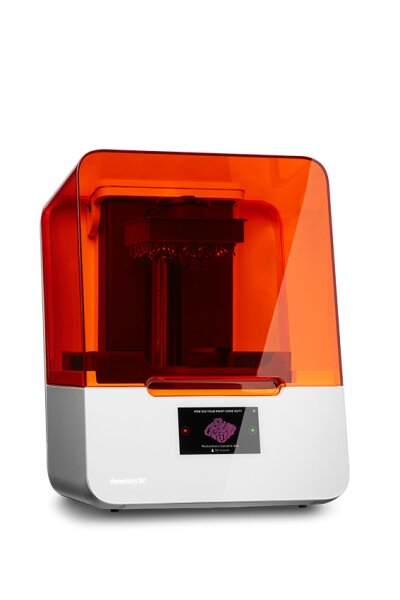 Formlabs Form 3B+ SLA 3D-Drucker Komplettpaket