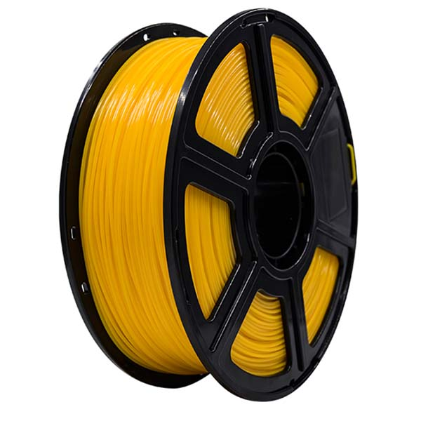PLA Flashforge Gelb 1,0kg 1,75mm