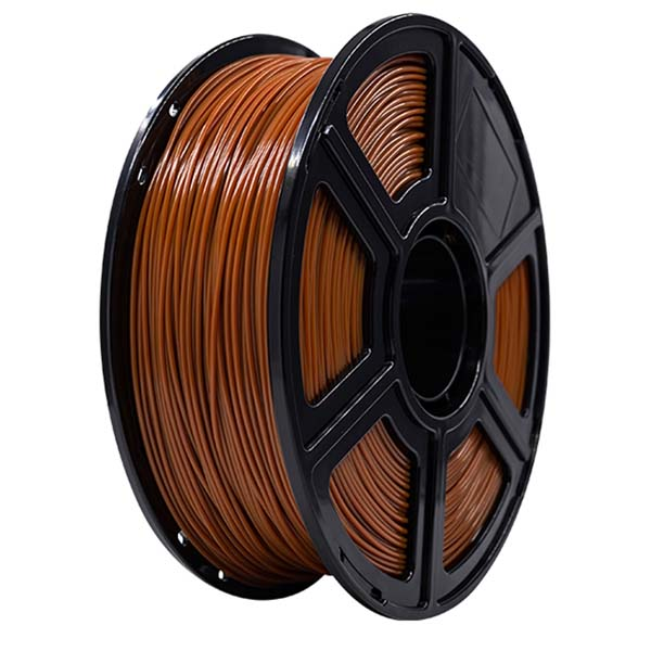 PLA Flashforge Braun 1,0kg 1,75mm