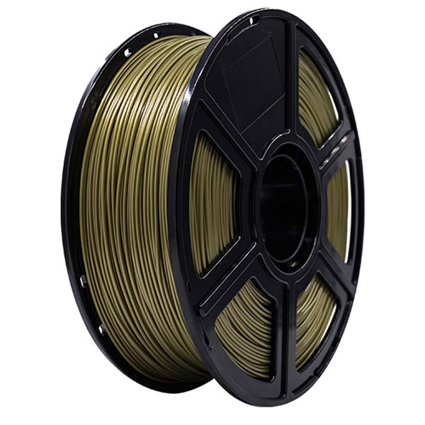 PLA Flashforge Gold 1,0kg 1,75mm