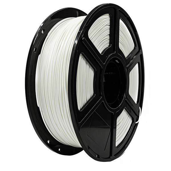 PLA Flashforge Weiß MATT 1,0kg 1,75mm