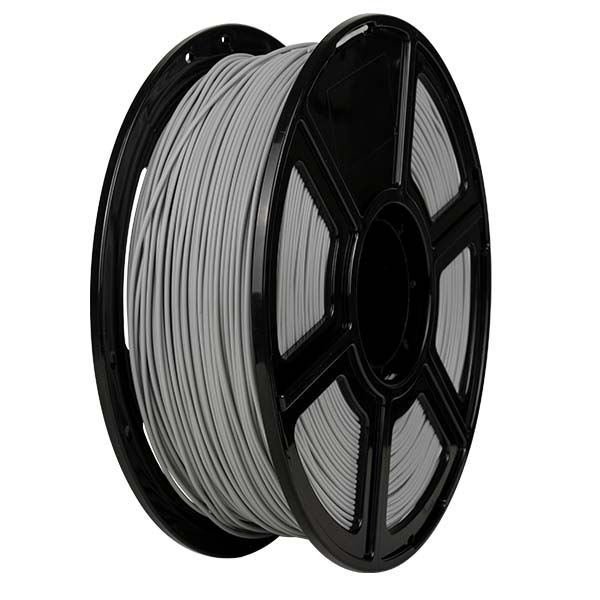 PLA Flashforge Hellgrau MATT 1,0kg 1,75mm