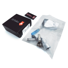 3DSolex Timeslicer Upgrade-Hotend Premium Set