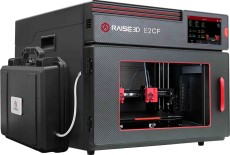 Raise 3D E2CF IDEX-3D-Drucker (EOL)