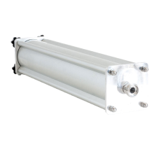 WASP 3L Clay Tank mit 2x Deckel und Kolben (2040)