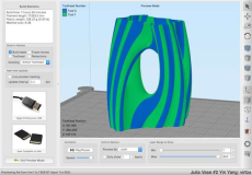 Simplify3D Slicing Software für 3D-Drucker (1x Lizenz)