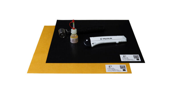 PPprint Starter Kit 304x304 - Raise3D Pro2 Serie