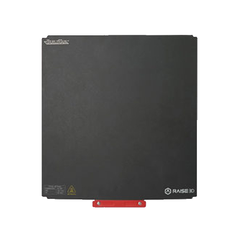Raise3D PRO3 Series Build Plate with Buildtak Printing Surface