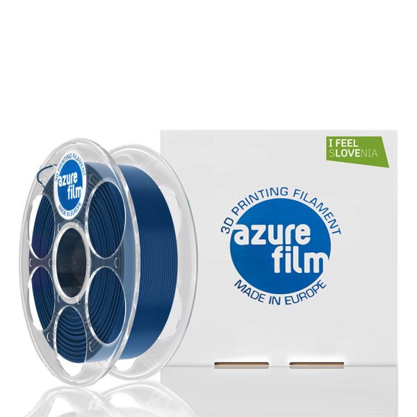 Azurefilm PLA Perlblau 1,0kg 1,75mm