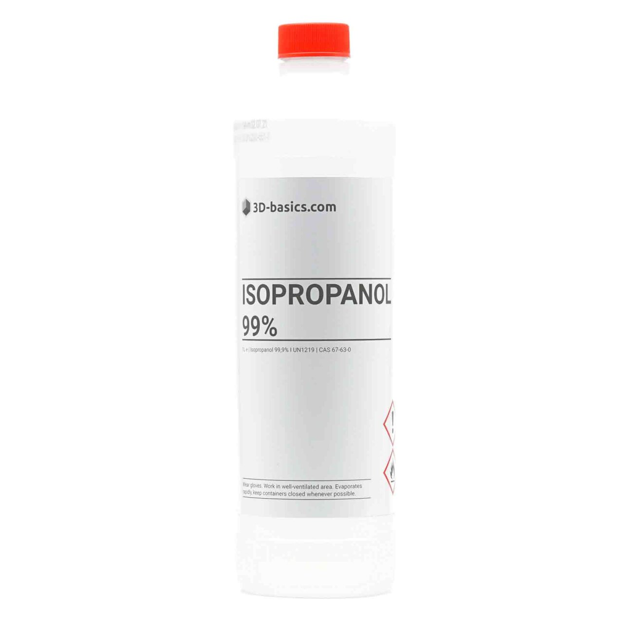 Isopropanol 16x 1 Liter Gebinde