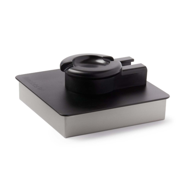 Formlabs Form 2/3/3B (+) Bauplatte Stainless Steel