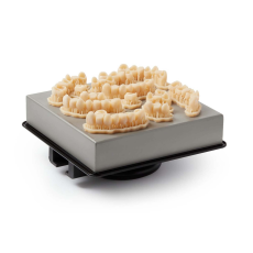 Formlabs Form 2/3/3B (+) Bauplatte Stainless Steel